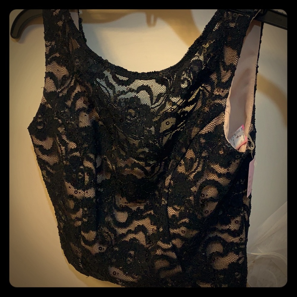 Prom/formal top